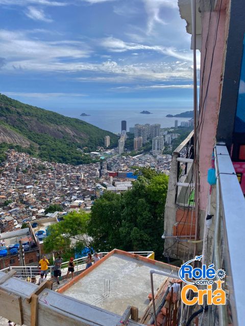 Rio de Janeiro: Rocinha Favela guided tour - Local food and drinks during the walk: budget, then enjoy
