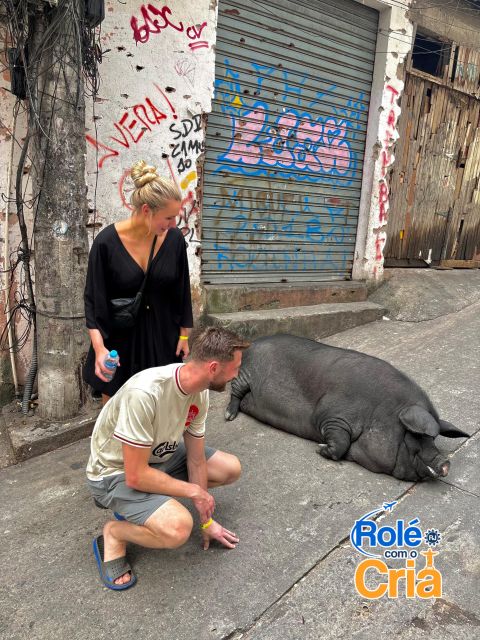 Rio de Janeiro: Rocinha Favela guided tour - Using local transport twice: how it shapes the day