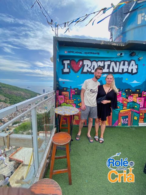 Rio de Janeiro: Rocinha Favela guided tour - What to bring, and how to stay comfortable
