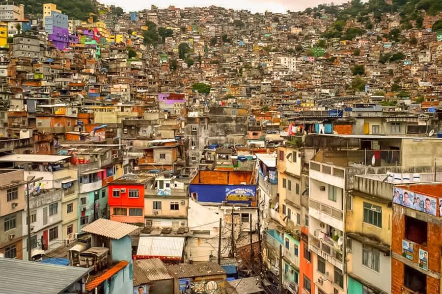 Rio de Janeiro: Rocinha Favela Walking Tour with Local Guide - Entering Rocinha With a Local Guide, Not a Script
