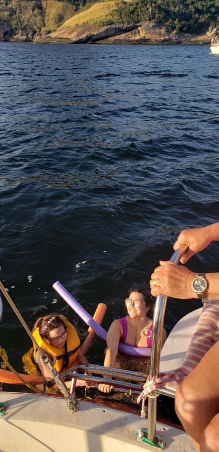 Rio de Janeiro: Sailing Sunset Tour with Snacks and Drinks - The guide vibe: Rodolpho and the “relaxed but informative” balance