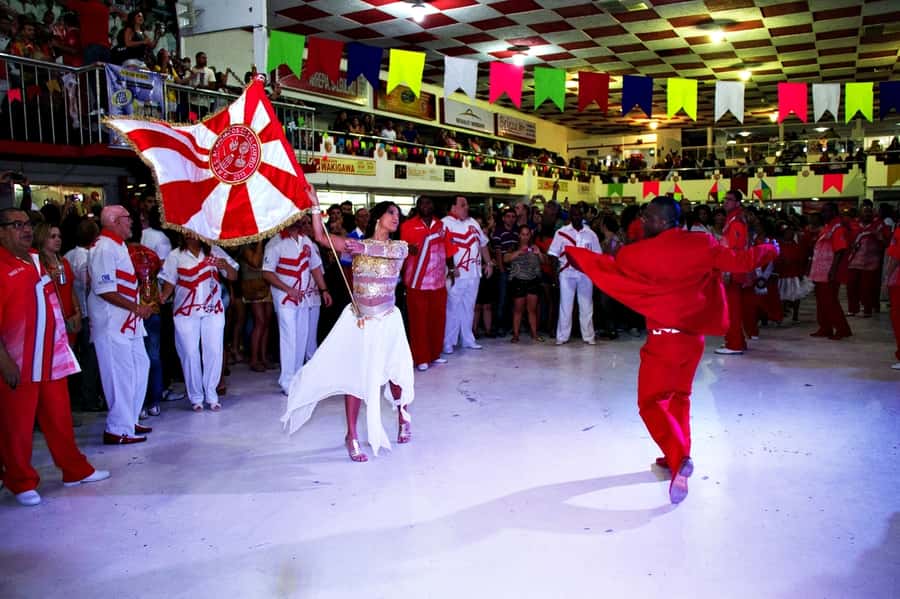 Rio de Janeiro: Salgueiro Samba School Rehearsal Tour - Salgueiro Samba School, explained: why this school matters