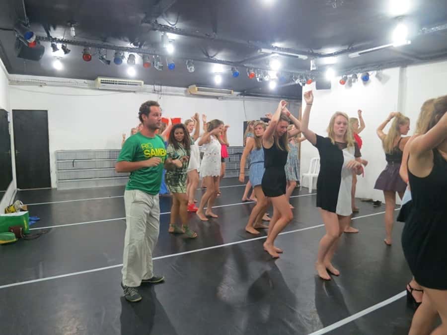 Rio de Janeiro: Samba Class and Samba Night Tour - Price and what you actually get for about $63