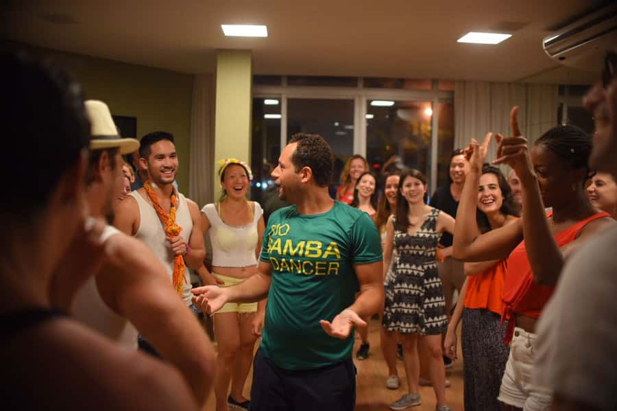 Rio de Janeiro: Samba Class in Copacabana - Key Points Before You Go