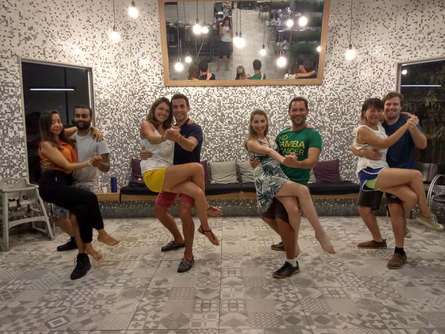 Rio de Janeiro: Samba Class in Copacabana - Common Friction Points, and How to Handle Them