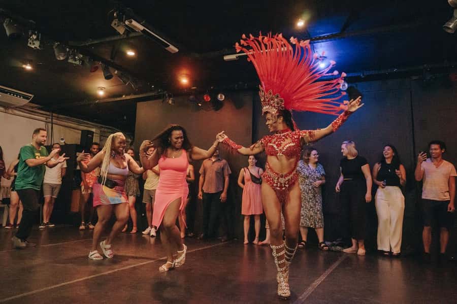 Rio de Janeiro: Samba Class in Copacabana - What Happens During the Class: A Clean 60-Minute Flow