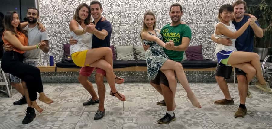 Rio de Janeiro: Samba Class in Copacabana - Beginner-Friendly Moves That Actually Stick