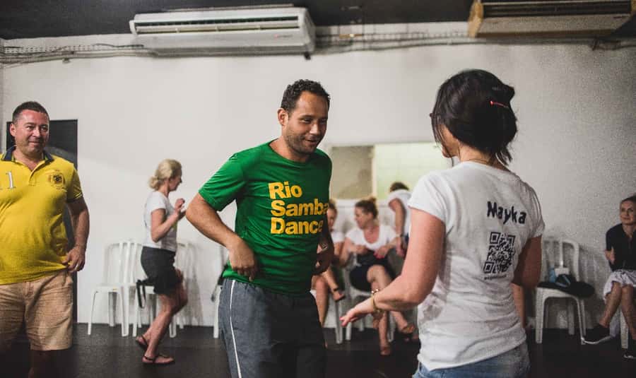 Rio de Janeiro: Samba Class in Copacabana - Where You Meet, and How to Not Miss It