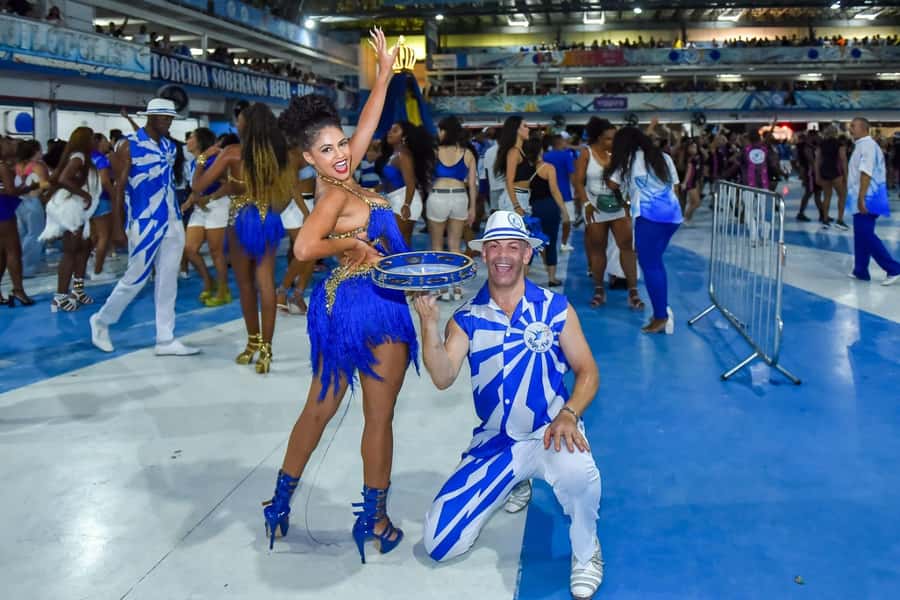 Rio de Janeiro: Samba School Rehearsal Viewing With Transfer - Who This Samba Rehearsal Tour Is Best For