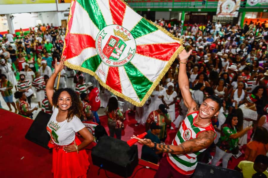 Rio de Janeiro: Samba School Rehearsal Viewing With Transfer - Pickup, Van Ride, and That First Taste of Rio at Night