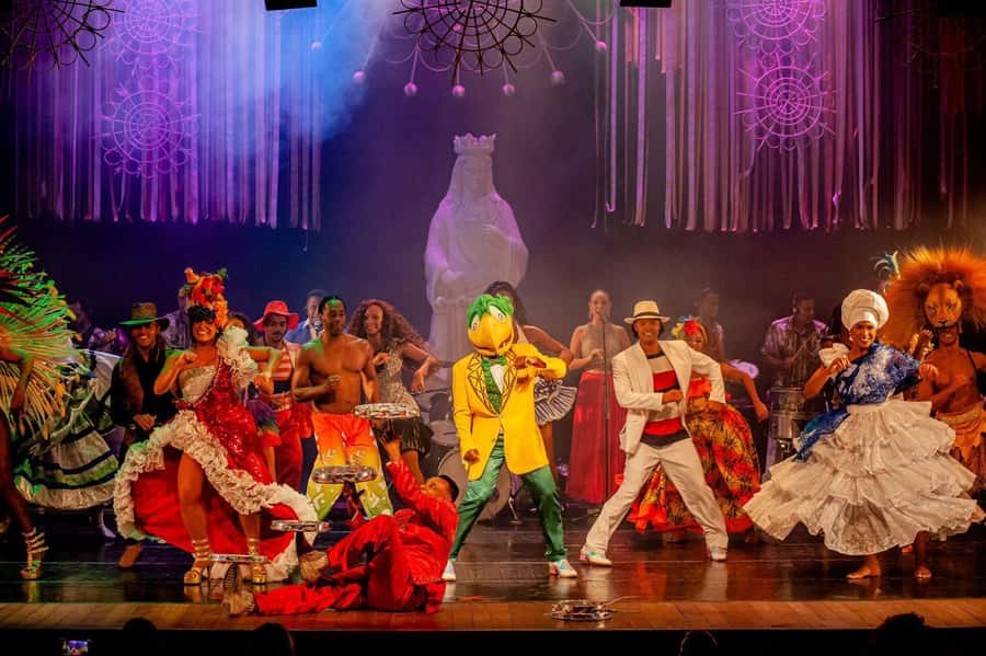 Rio de Janeiro: Samba Show Admission & Transfer - Timing and Traffic: How Not to Lose Your Night