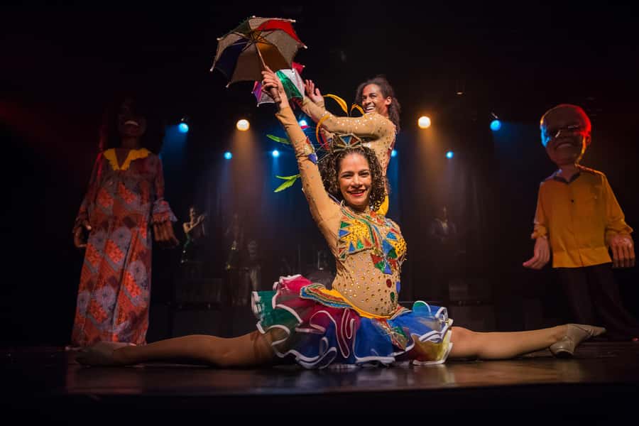 Rio de Janeiro: Samba Show Admission & Transfer - The Churrascaria Dinner Option: What You’re Actually Getting