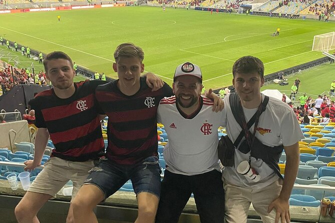 Rio de Janeiro: See a Flamengo Game at Maracanã with a local - Walking, subway, and the 6-hour matchday timing you should plan for