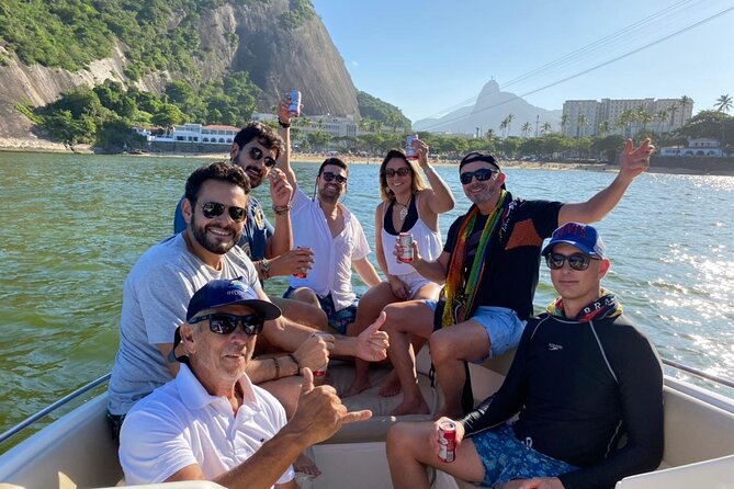 Rio de Janeiro: Shared Speedboat Tour with Beer Included! - Key things I’d pay attention to