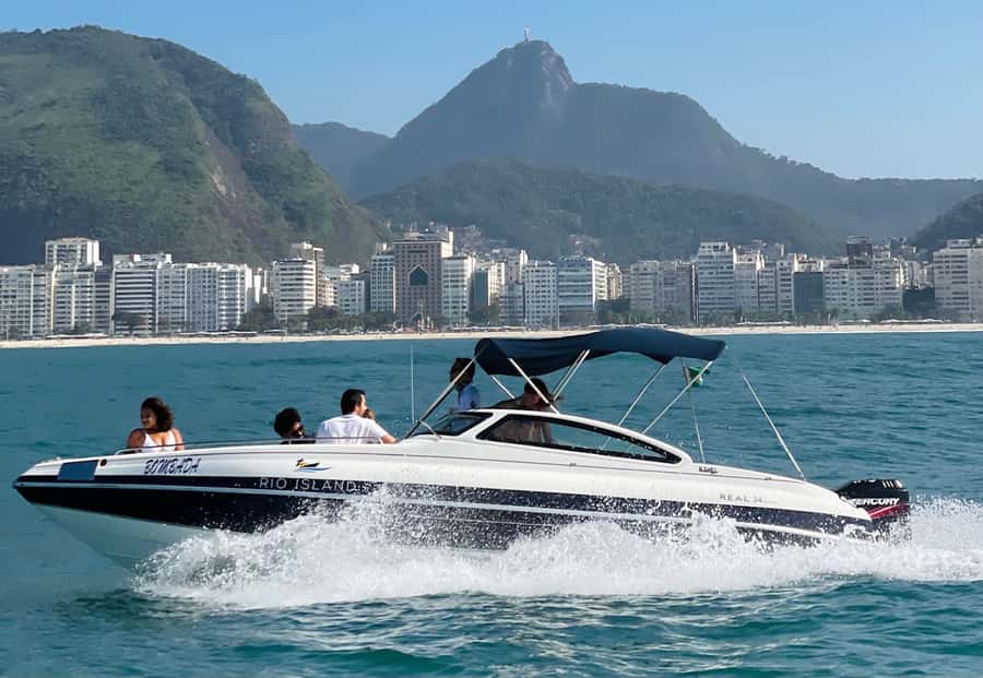 Rio de Janeiro: SpeedBoat Tour - Beach Tour with Beer - Key Highlights You’ll Actually Feel