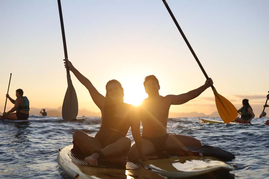 Rio de Janeiro: Stand-Up Paddle - Copacabana Beach Sunrise - Key takeaways before you go