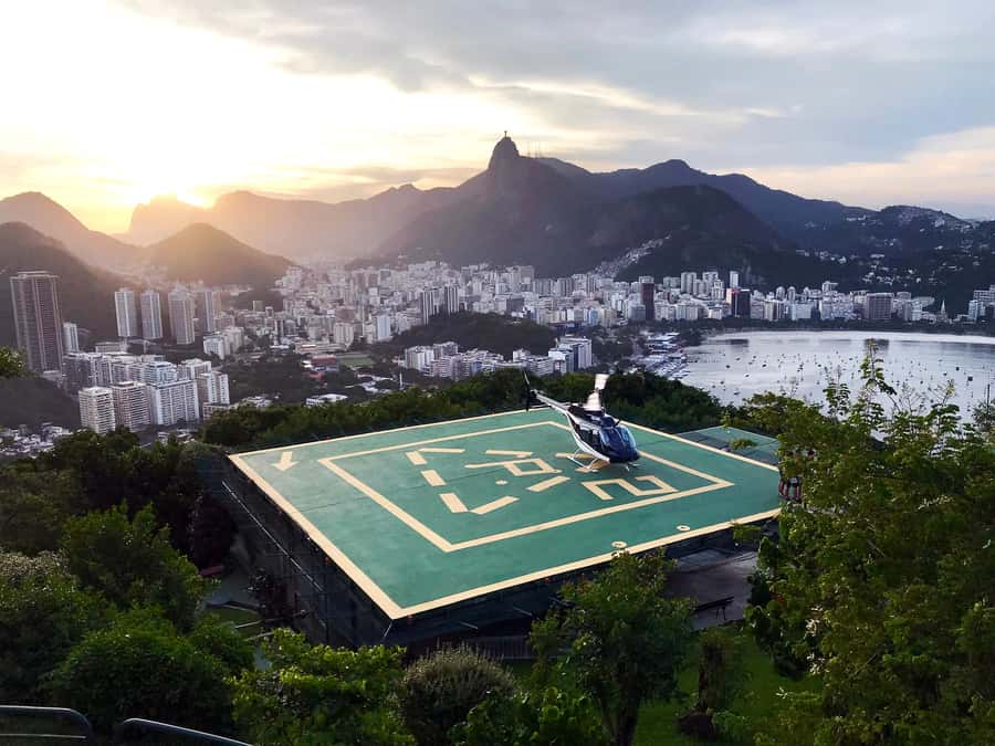 Rio de Janeiro: Sugar Loaf with Lunch and Helicopter Flight - Key points to know before you go