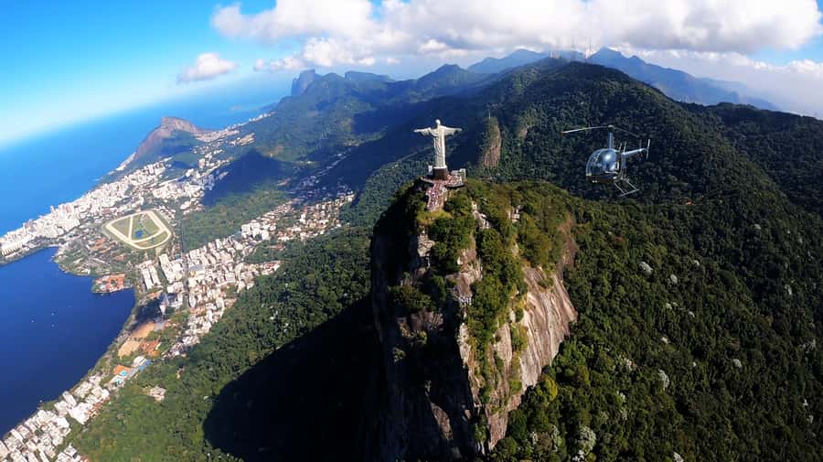 Rio de Janeiro: Sugar Loaf with Lunch and Helicopter Flight - Sugar Loaf cable car to Urca Hill viewpoints