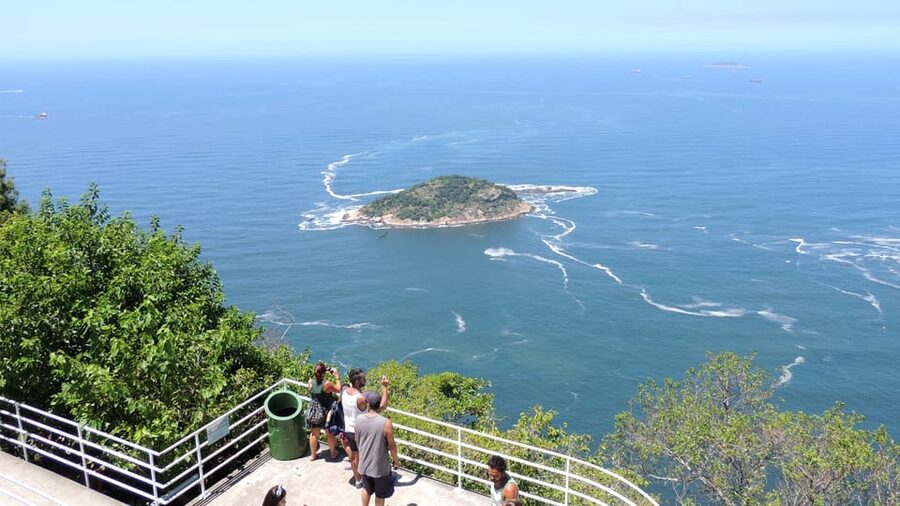 Rio de Janeiro: Sugar Loaf with Lunch and Helicopter Flight - BBQ lunch: fuel for the views, and pay attention to beverages