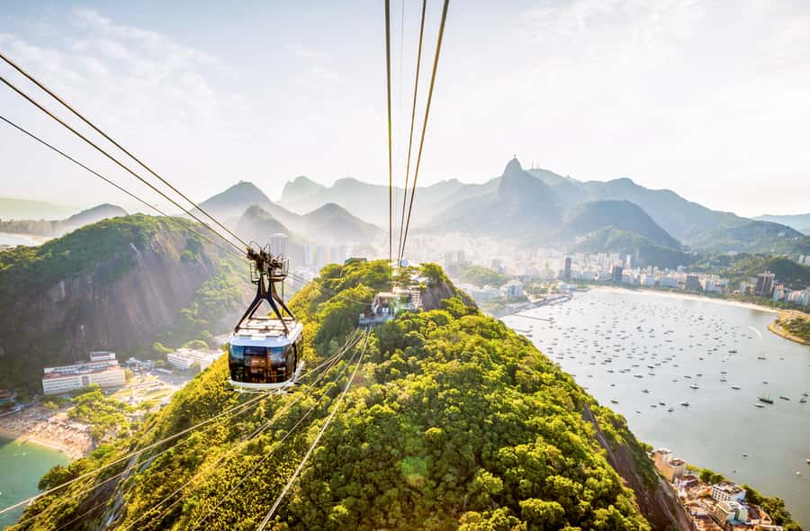 Rio de Janeiro: Sugarloaf Cable Car Official Ticket - Sugarloaf Mountain Views: What You Actually Get for Your Ticket