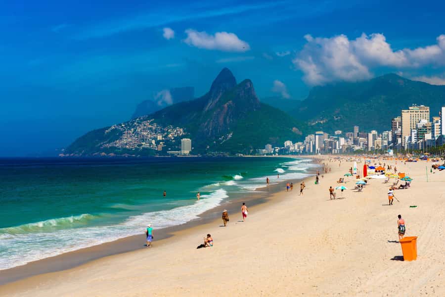 Rio de Janeiro: Sugarloaf Mountain & Beaches Half-Day Tour - Sugarloaf cable car timing, from Morro da Urca to Pão de Açúcar