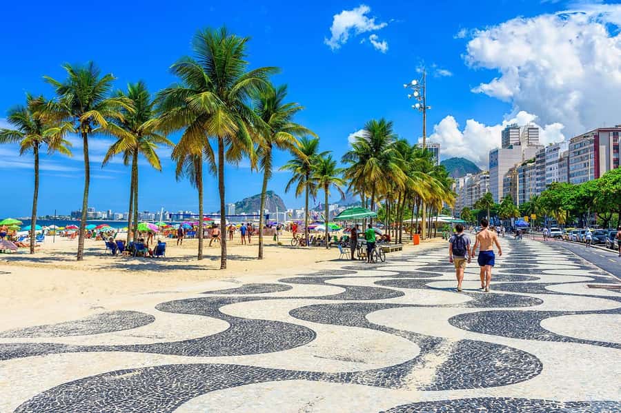 Rio de Janeiro: Sugarloaf Mountain & Beaches Half-Day Tour - High season reality check: traffic can change your exact day