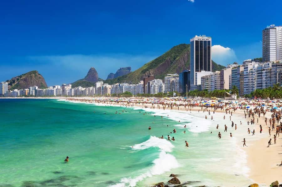 Rio de Janeiro: Sugarloaf Mountain & Beaches Half-Day Tour - What to bring for a comfortable 4-hour outing