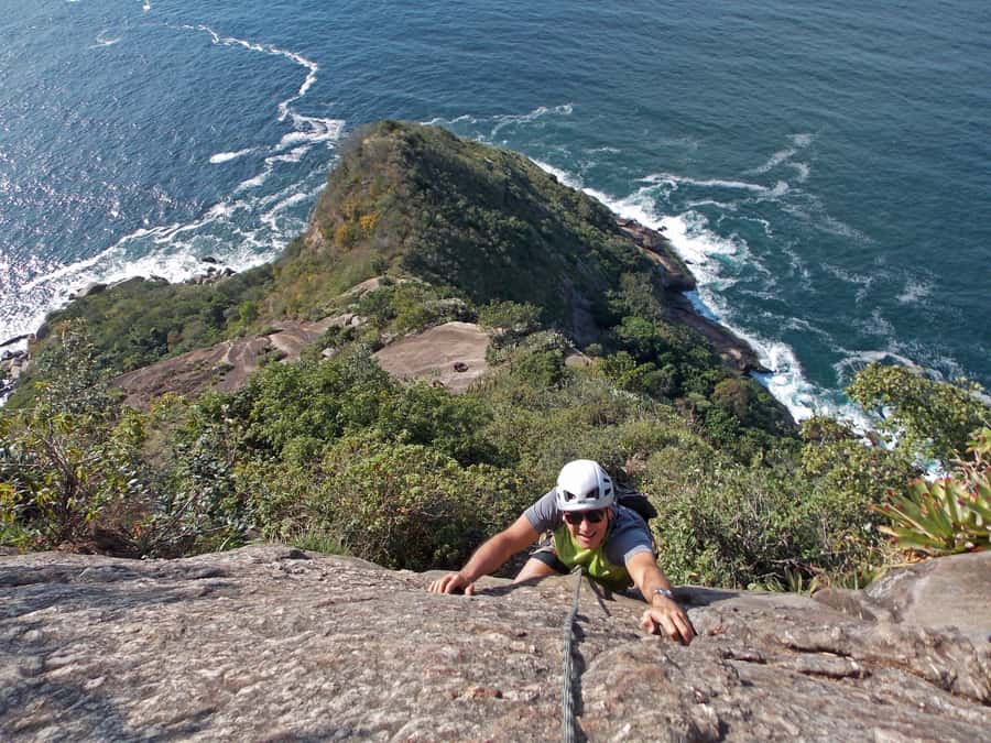 Rio de Janeiro: Sugarloaf Mountain Hike and Climb - Key Things I’d Bet You’ll Remember