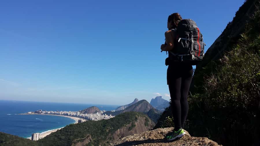 Rio de Janeiro: Sugarloaf Mountain Hike and Climb - Pedra Filosofal: When the View Gets Wider and More Dramatic