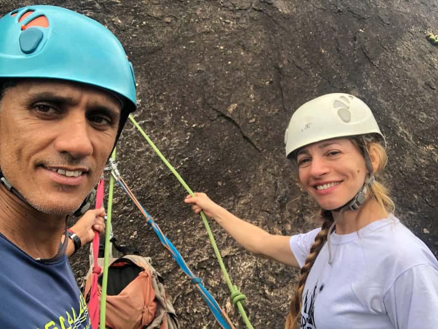 Rio De Janeiro: SUGARLOAF MOUNTAIN HIKE & CLIMB - Timing and meeting up: what to expect on the ground