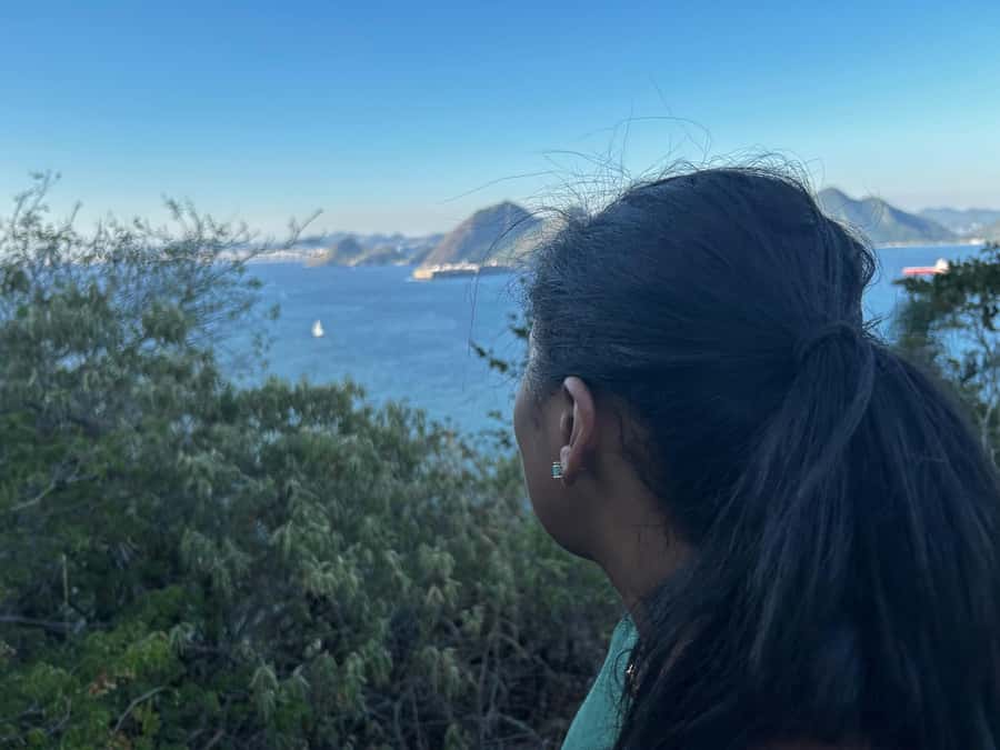 Rio De Janeiro: SUGARLOAF MOUNTAIN HIKE & CLIMB - Summit rewards over Copacabana and Guanabara Bay