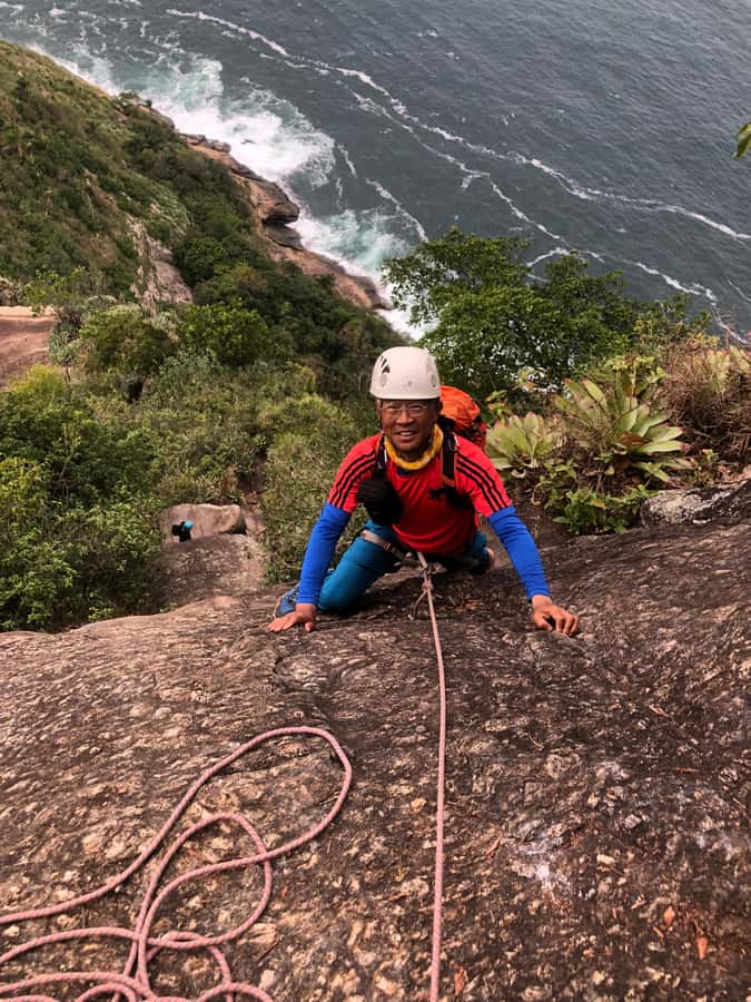 Rio De Janeiro: SUGARLOAF MOUNTAIN HIKE & CLIMB - Price and value: what $60 buys in real time