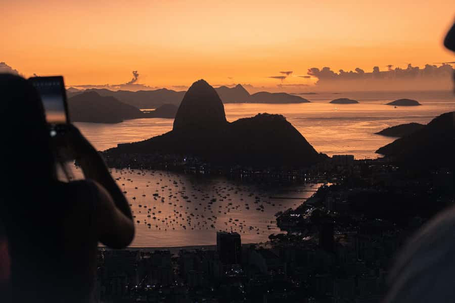 Rio de Janeiro: Sunrise at Observatory & Christ the Redeemer - Why a 4:00 am start changes everything in Rio