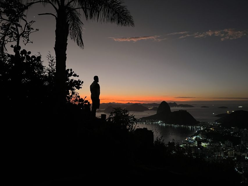 Rio de Janeiro: Sunrise Lookout and Christ the Redeemer Tour - Weather and flexibility: what happens when the sky won’t cooperate