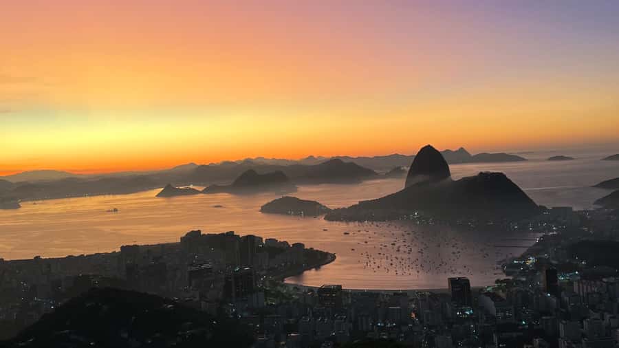 Rio de Janeiro: Sunrise Lookout and Christ the Redeemer Tour - Value for $98: what you’re really paying for