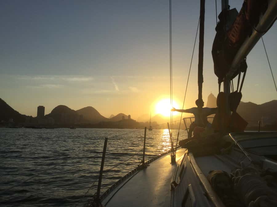 Rio de Janeiro: Sunset Sailing Tour - Key things to know before you go