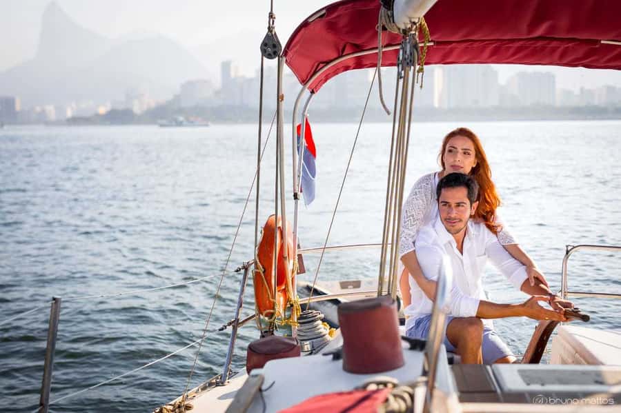 Rio de Janeiro: Sunset Sailing Tour - Practical tips so you enjoy every minute