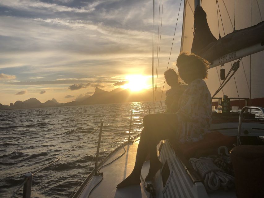 Rio de Janeiro: Sunset Sailing Tour - Price and value: is $75 per person fair for 3 hours on the water?