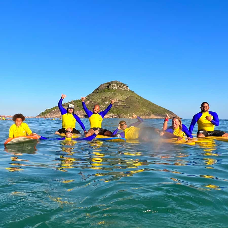 Rio de Janeiro: Surflessons and surfcoach. - Why This Rio Surfcoach Session Feels More Like Coaching Than a Bare Lesson