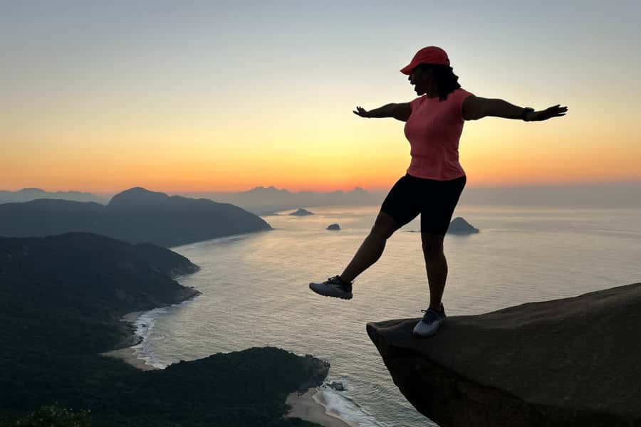 Rio de Janeiro: Telegrafo Rock Hike with Optional Beach Stop - Why Telegrafo Rock is worth the effort