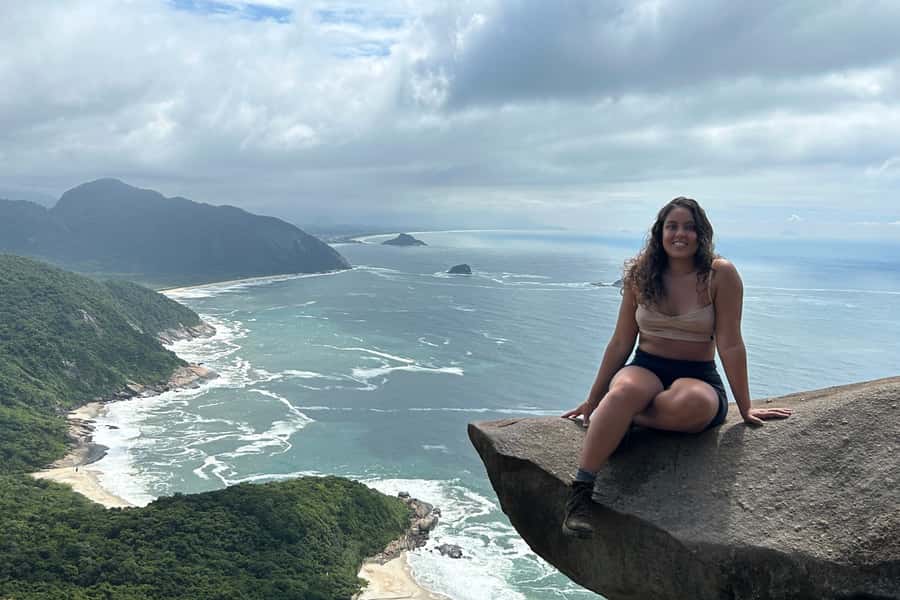 Rio de Janeiro: Telegrafo Rock Hike with Optional Beach Stop - Getting to Guaratiba without wasting your morning