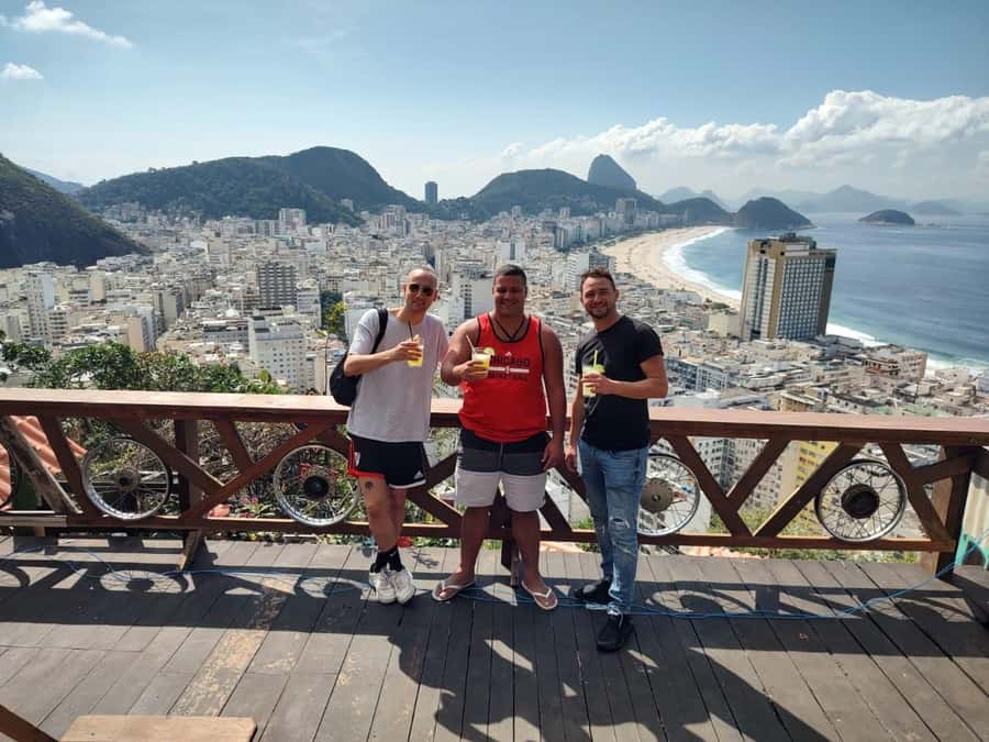Rio de Janeiro: the biggest favela tour in Rio, lest go! - Walking the Painted Walls: Graffiti With Story Behind It