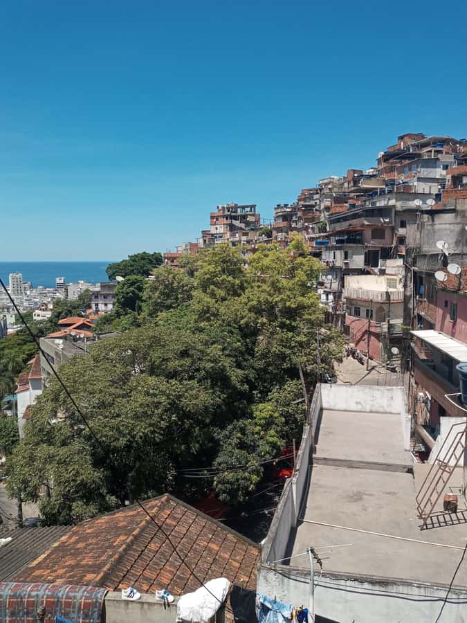 Rio de Janeiro: the biggest favela tour in Rio, lest go! - Optional Soccer With Locals: Friendly, Not Performative