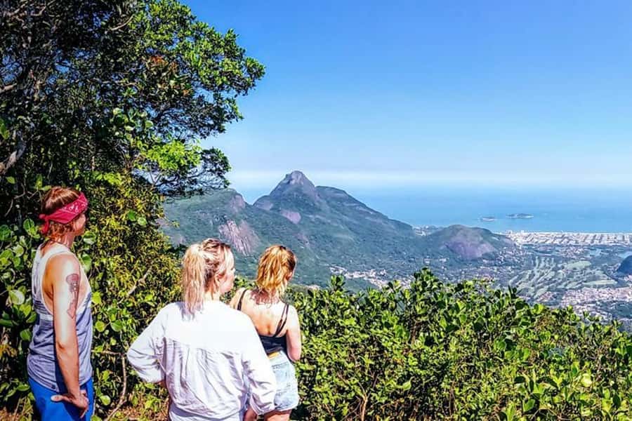 Rio de Janeiro: Tijuca Forest Challenge Hike Full-Day Trip - Key things to know before you go