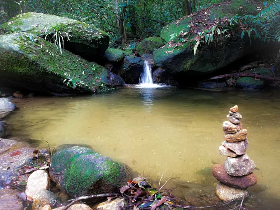 Rio de Janeiro: Tijuca Forest Waterfall of Souls Hike - Learning the Afro-indigenous nature spirit thread, without needing to be an expert