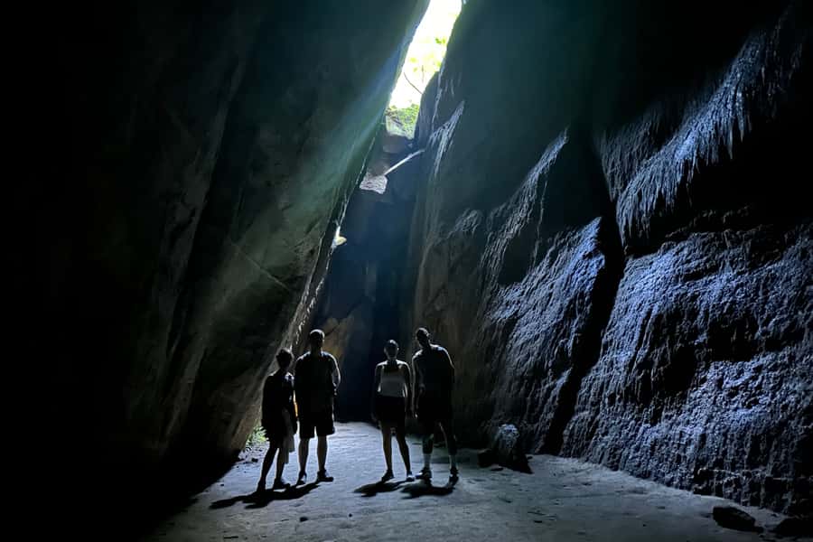 Rio de Janeiro: Tijuca National Park Tour - The hike pace: easy enough for many, not flat
