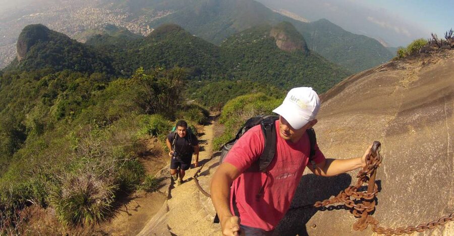 Rio de Janeiro: Tijuca Peak Guided Hike - From Alto da Boa Vista to the Tijuca Park Entrance