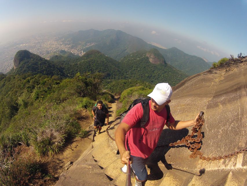 Rio de Janeiro: Tijuca Peak Guided Hike - Pico da Tijuca and the Tijuca Mirim Viewpoints