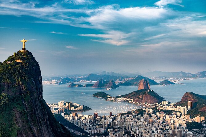 Rio de Janeiro Tour - Discover Christ the Redeemer and the Marvelous City - Half-day Rio highlights with a tight, iconic route