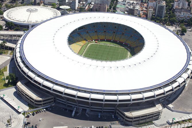 Rio de Janeiro Tour - Discover Christ the Redeemer and the Marvelous City - Sambodromo da Marquês de Sapucaí, a Carnival stage year-round